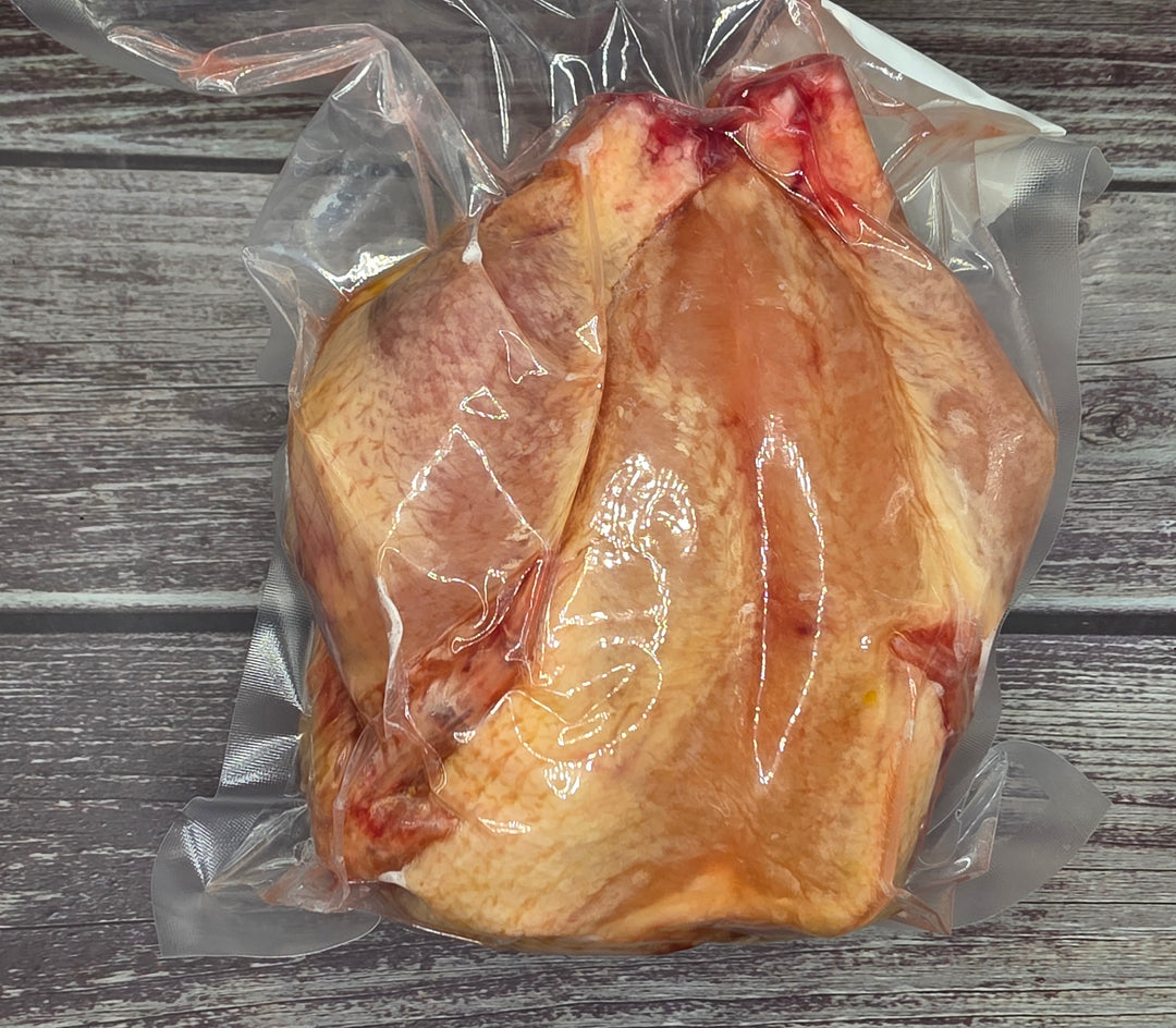 High Welfare Cornish Hen