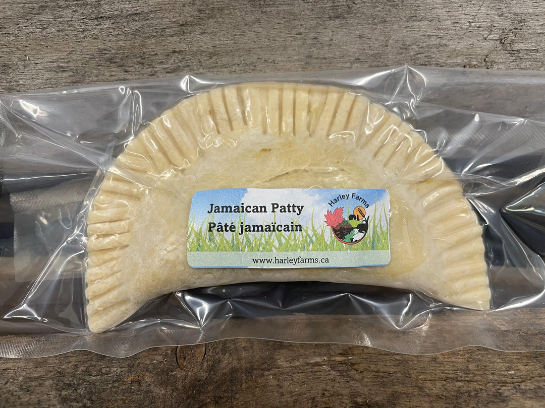 Jamaican Patty