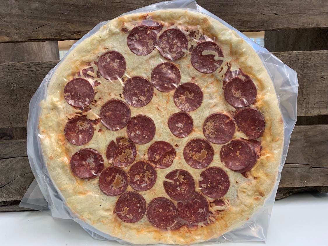 Pepperoni & Cheese Pizza