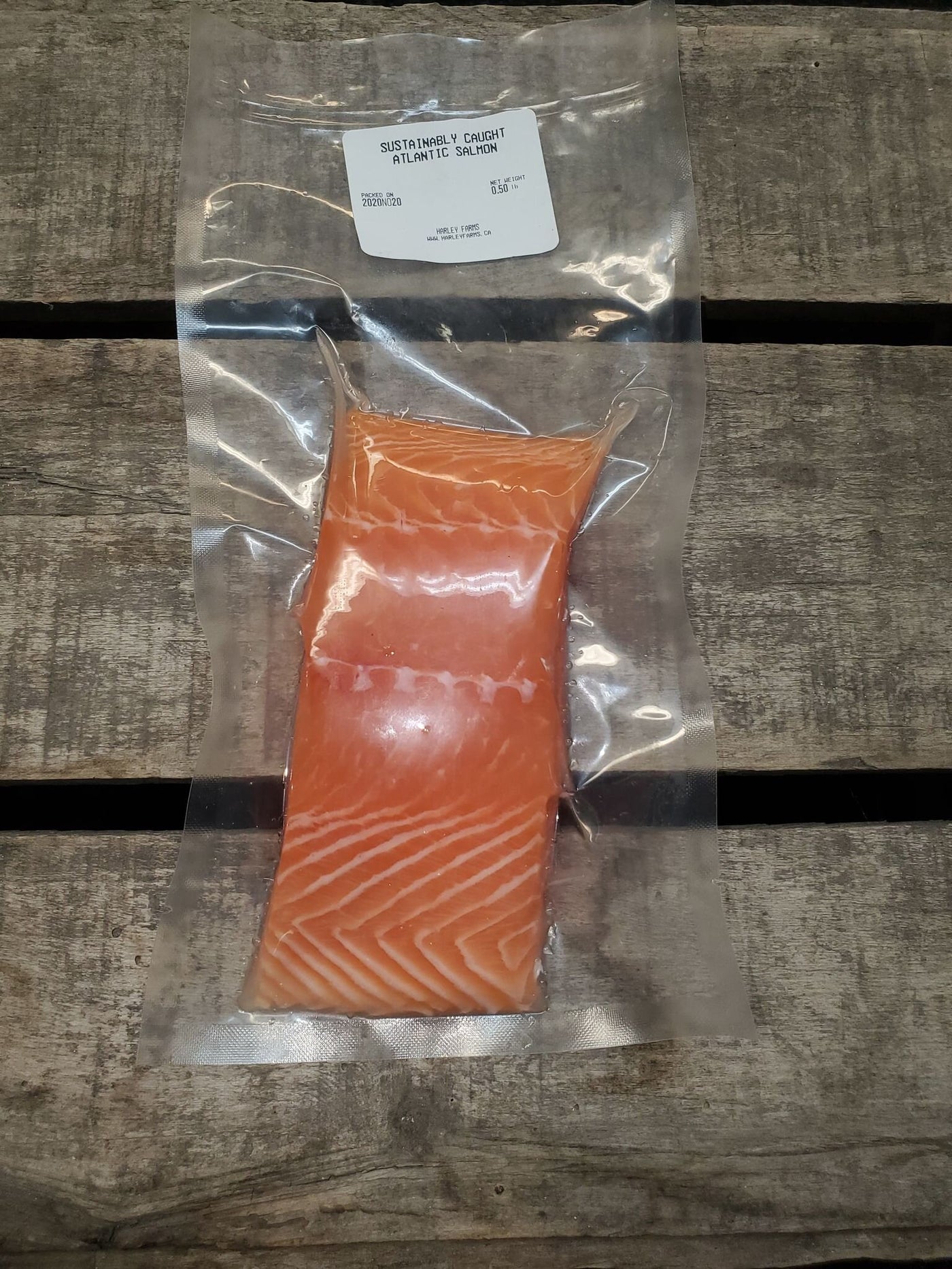 Sustainable Salmon