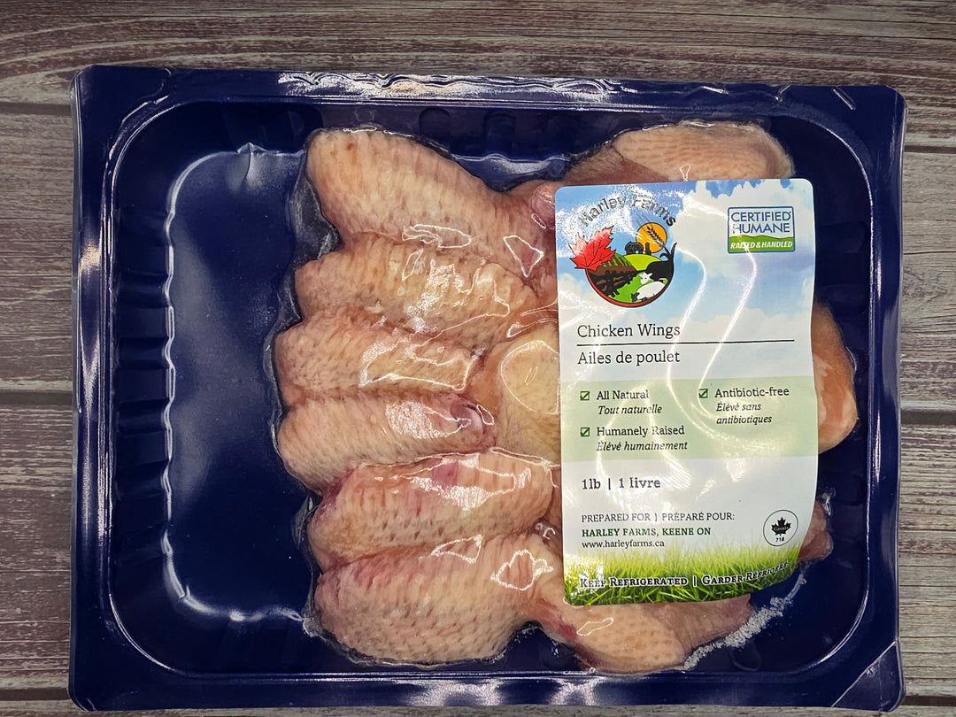 High Welfare Chicken Wings