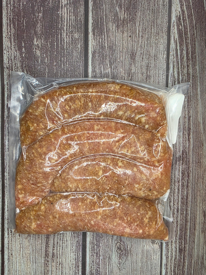 Chicken & Sage Sausage