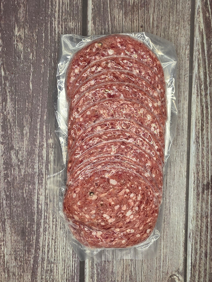 High Welfare Sliced Pepperoni