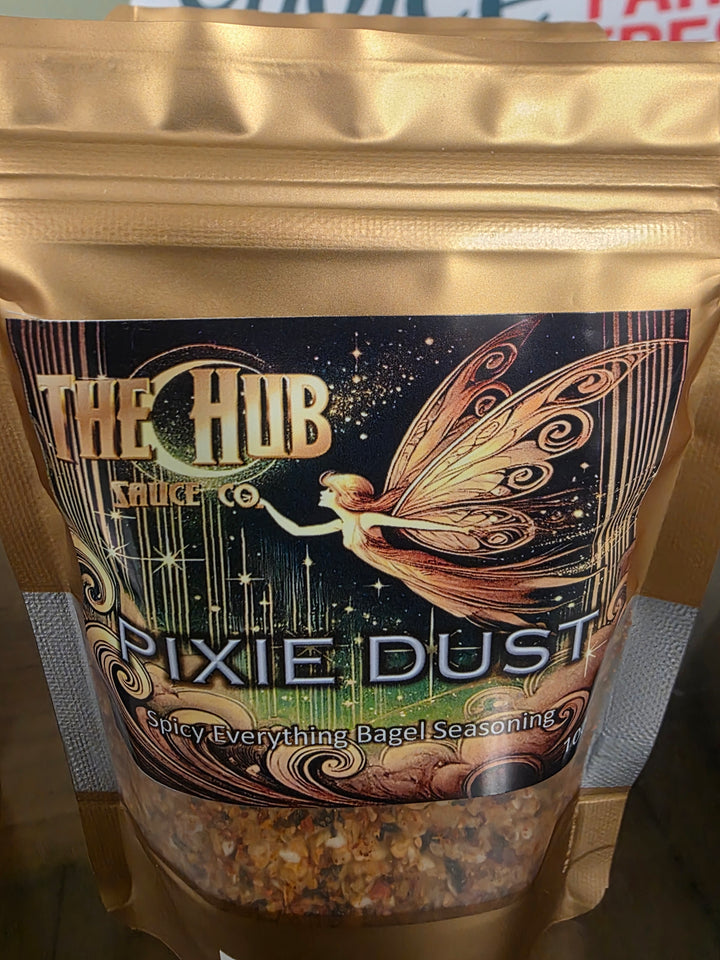 Pixie dust