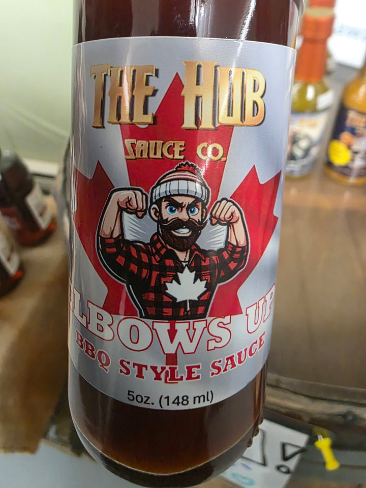 Elbows up