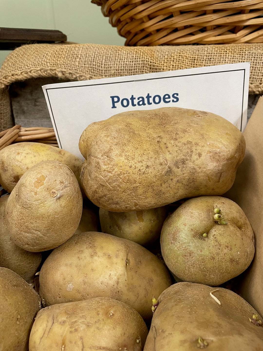 Potatoes