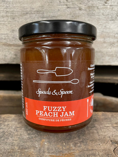 Spade & Spoon - Fuzzy Peach Jam