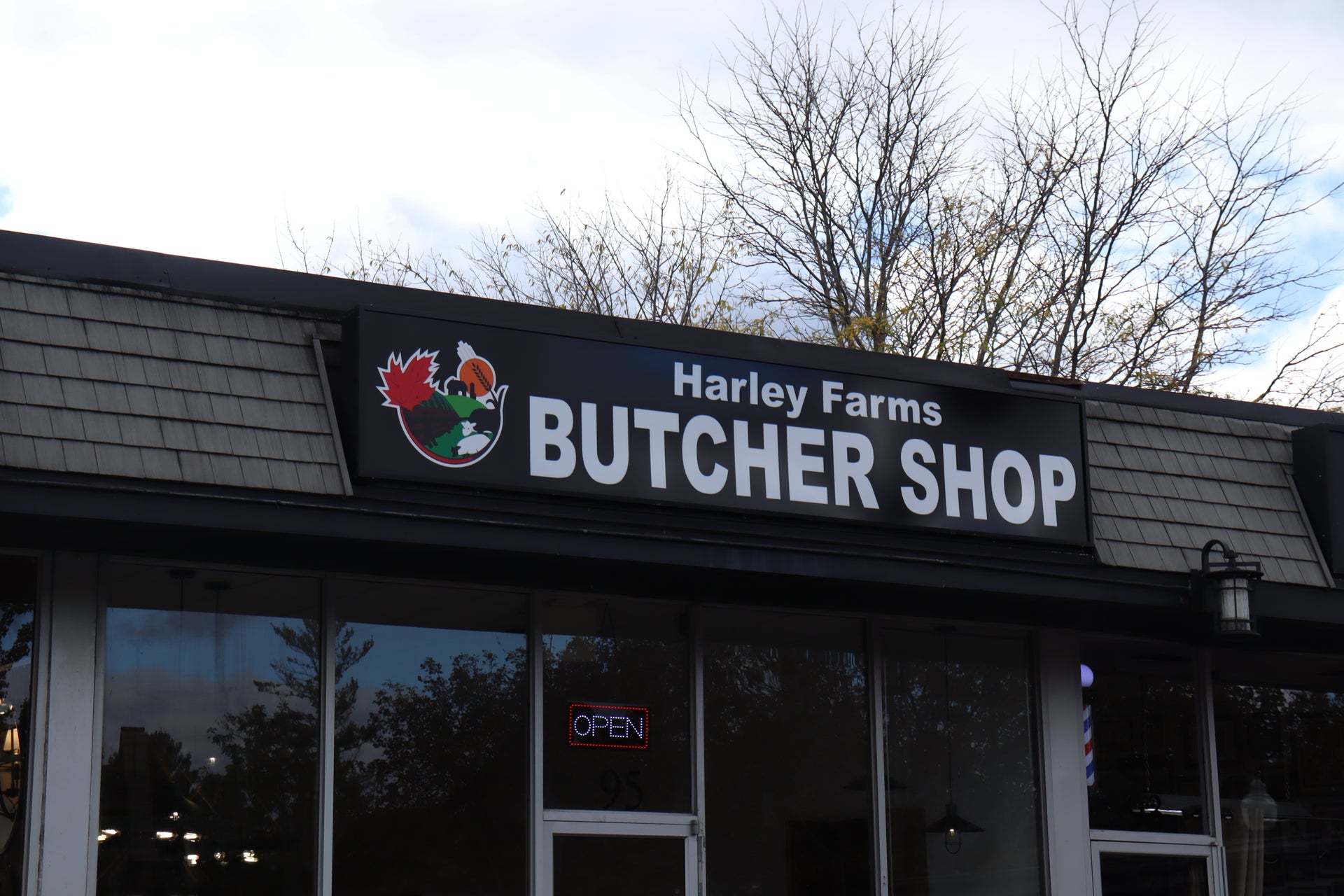 Butcher Shop – Harley Farms