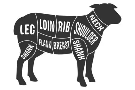 Half Lamb