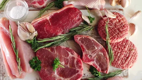 Mixed Meat Package