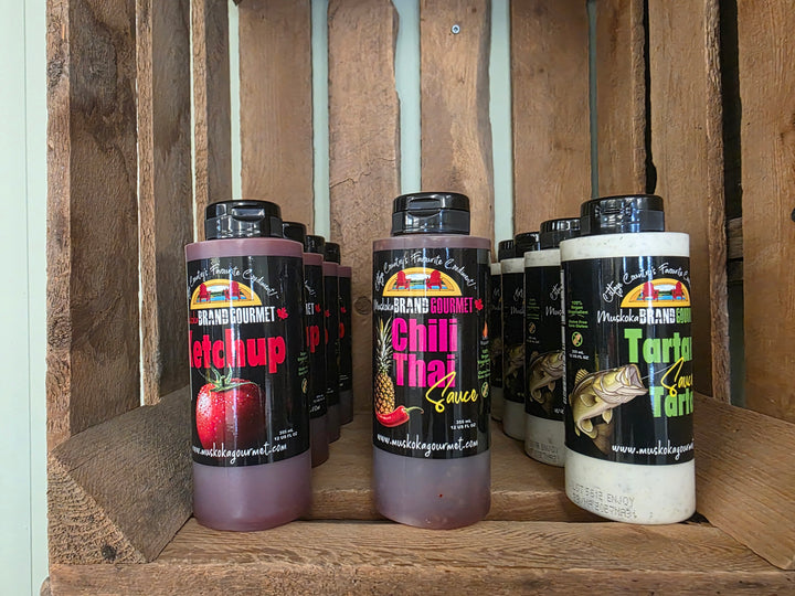 Muskoka Brand Gourmet
