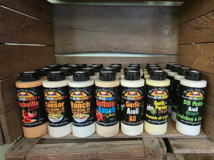 Muskoka Brand Gourmet