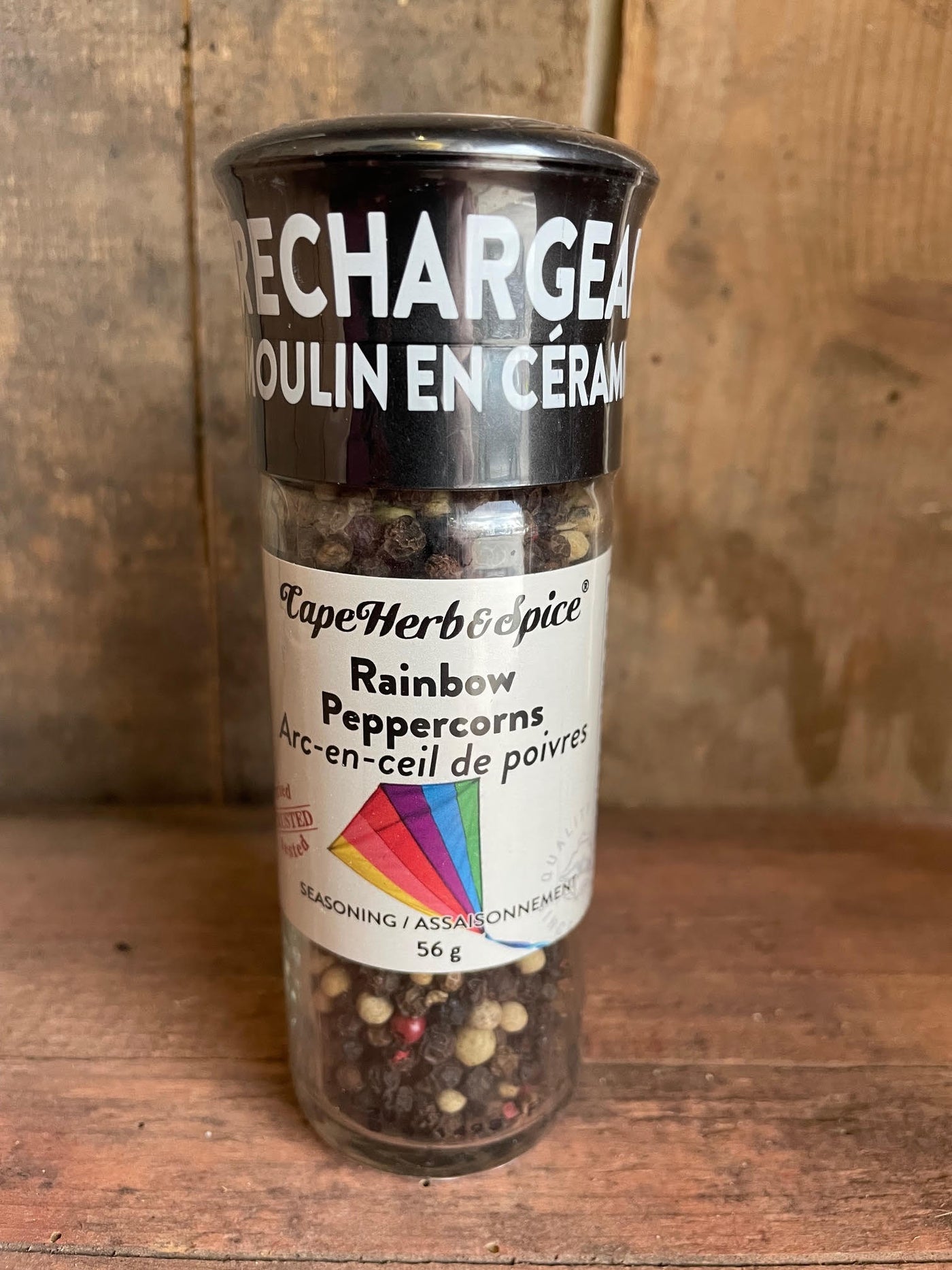 Cape Herb & Spice Rainbow Peppercorns