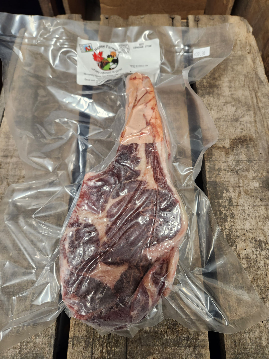 Tomahawk Steak