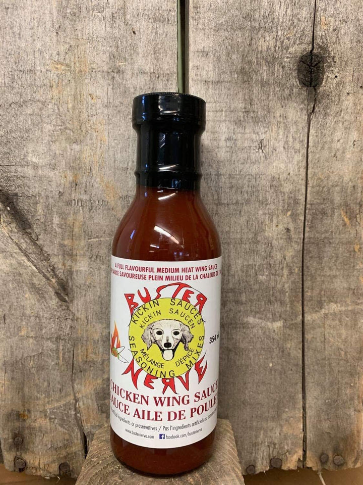 Buster Nerve - Chicken Wing Sauce