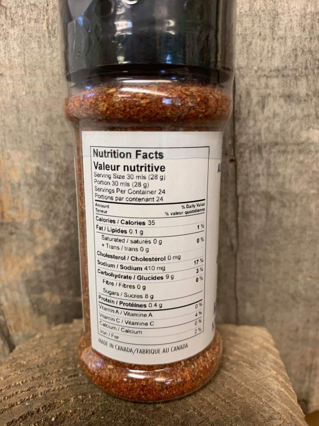 Buster Nerve - Kickin Seasoning